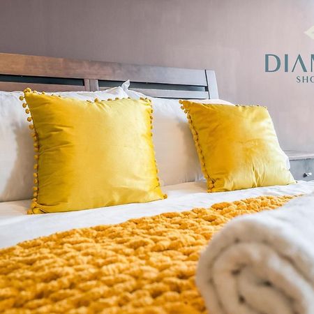 Апартаменты Edinburgh, 2Bed Apt, Sea View Free Parking Leisure Or Business Экстерьер фото