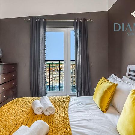 Апартаменты Edinburgh, 2Bed Apt, Sea View Free Parking Leisure Or Business Экстерьер фото