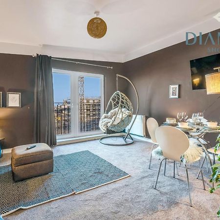 Апартаменты Edinburgh, 2Bed Apt, Sea View Free Parking Leisure Or Business Экстерьер фото