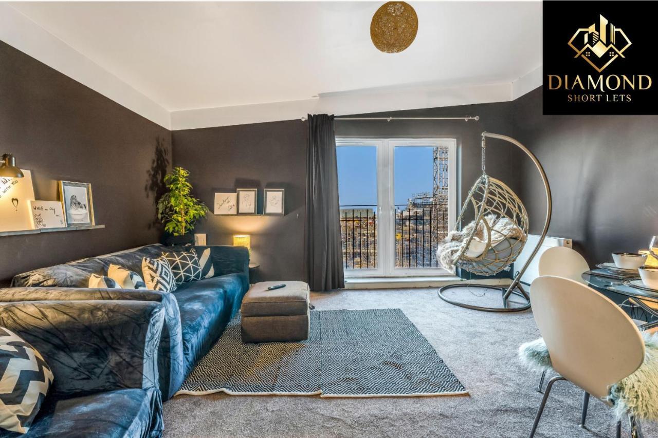 Апартаменты Edinburgh, 2Bed Apt, Sea View Free Parking Leisure Or Business Экстерьер фото