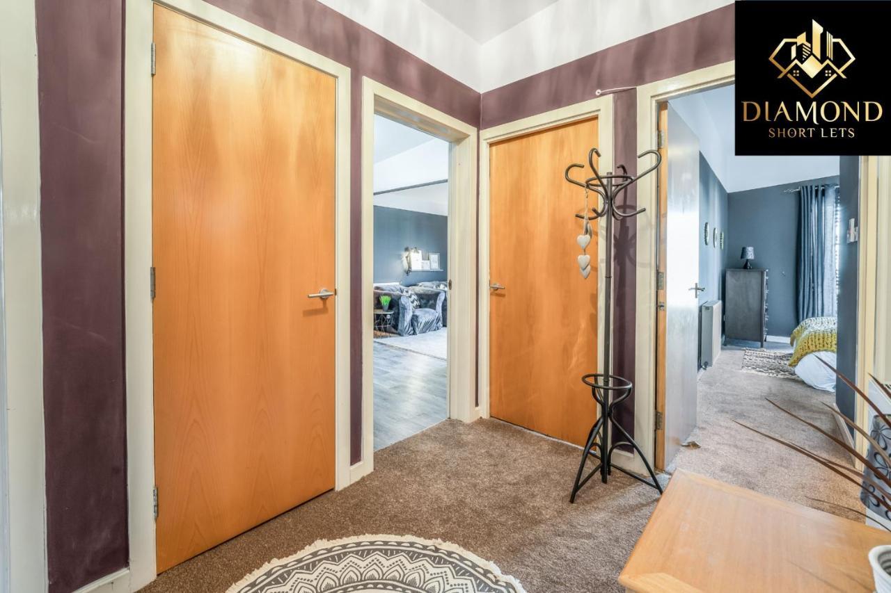 Апартаменты Edinburgh, 2Bed Apt, Sea View Free Parking Leisure Or Business Экстерьер фото