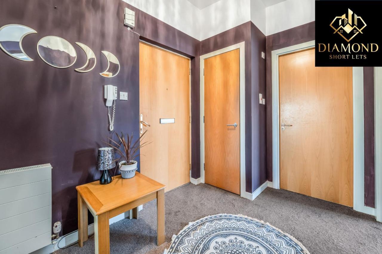 Апартаменты Edinburgh, 2Bed Apt, Sea View Free Parking Leisure Or Business Экстерьер фото