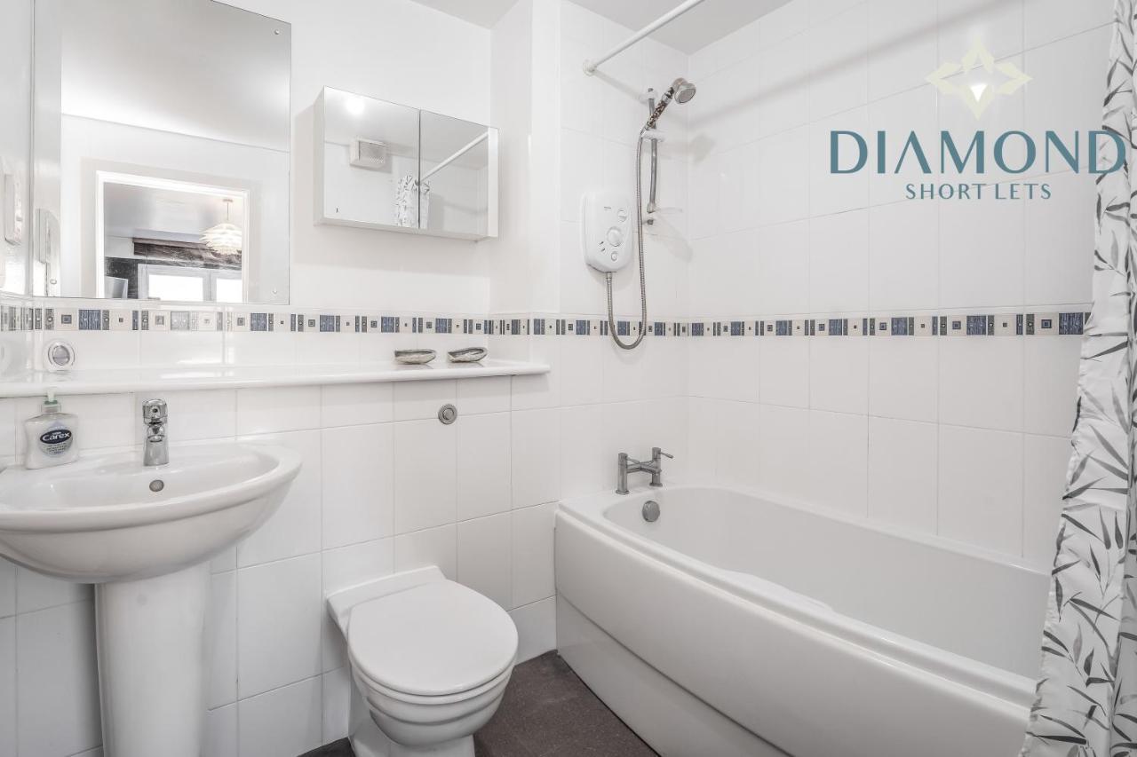 Апартаменты Edinburgh, 2Bed Apt, Sea View Free Parking Leisure Or Business Экстерьер фото