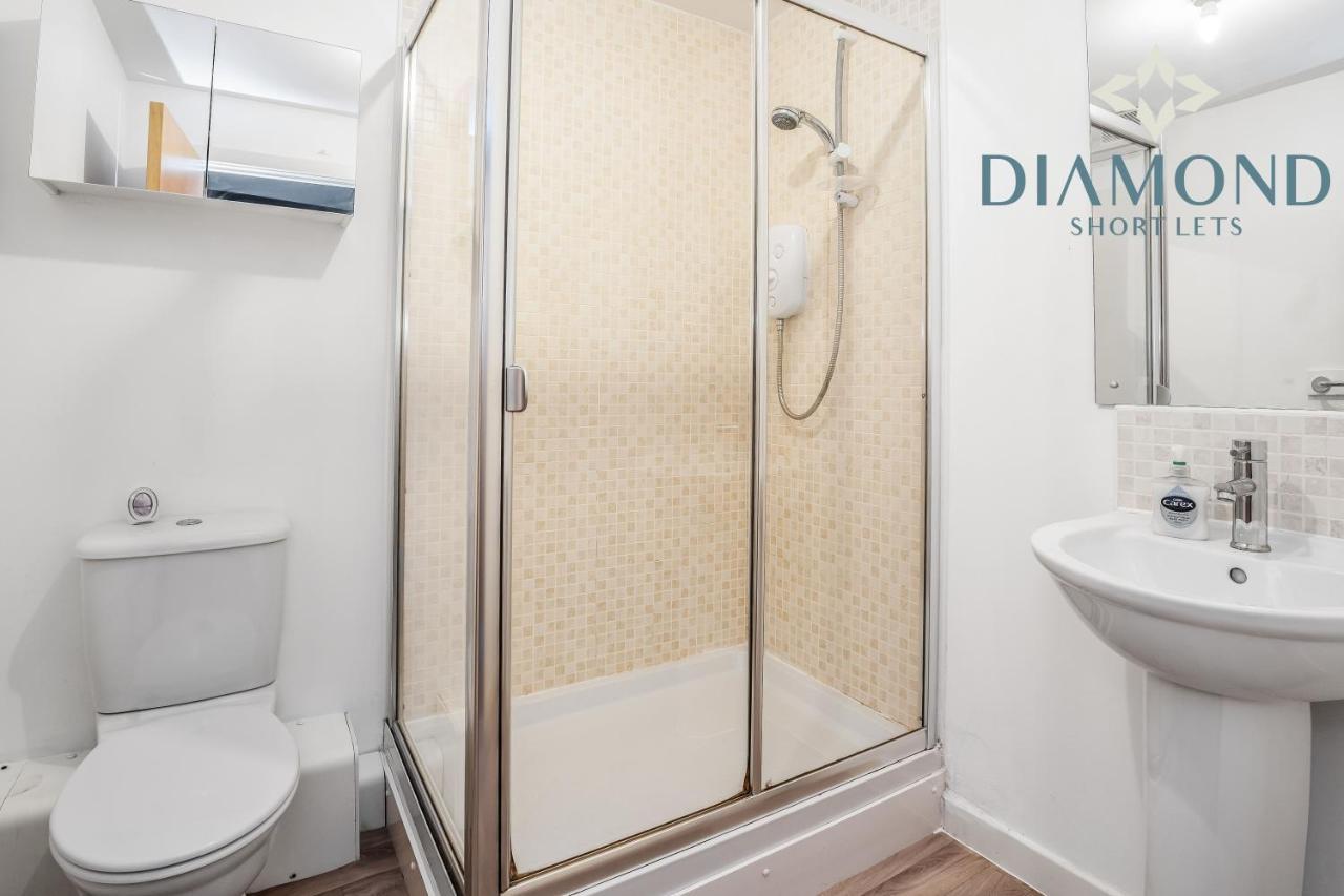 Апартаменты Edinburgh, 2Bed Apt, Sea View Free Parking Leisure Or Business Экстерьер фото