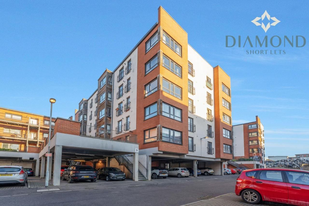 Апартаменты Edinburgh, 2Bed Apt, Sea View Free Parking Leisure Or Business Экстерьер фото