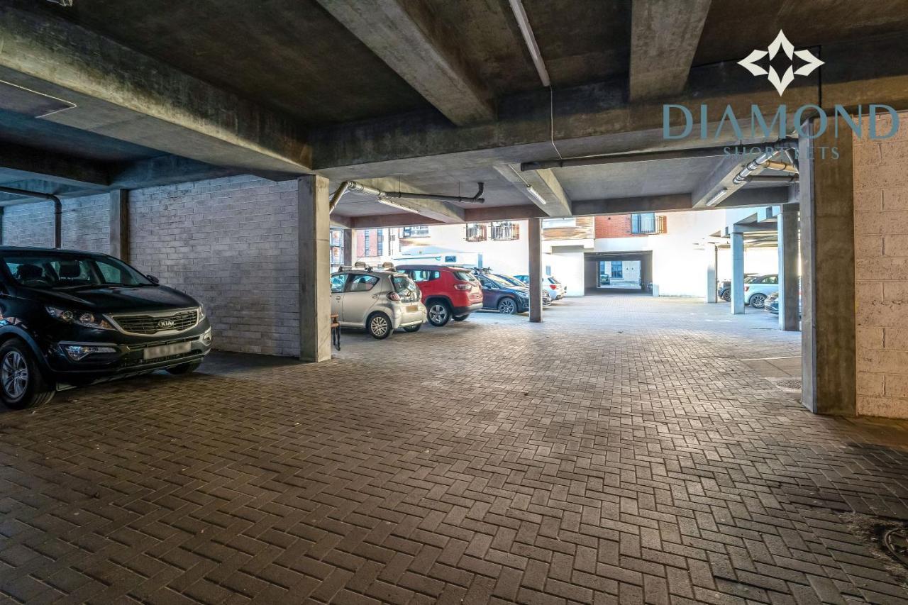 Апартаменты Edinburgh, 2Bed Apt, Sea View Free Parking Leisure Or Business Экстерьер фото
