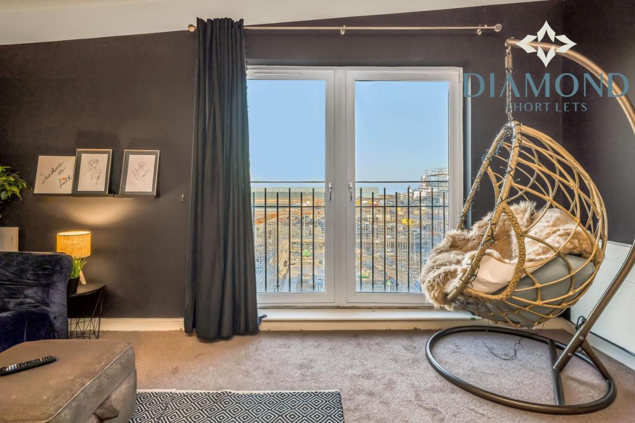 Апартаменты Edinburgh, 2Bed Apt, Sea View Free Parking Leisure Or Business Экстерьер фото