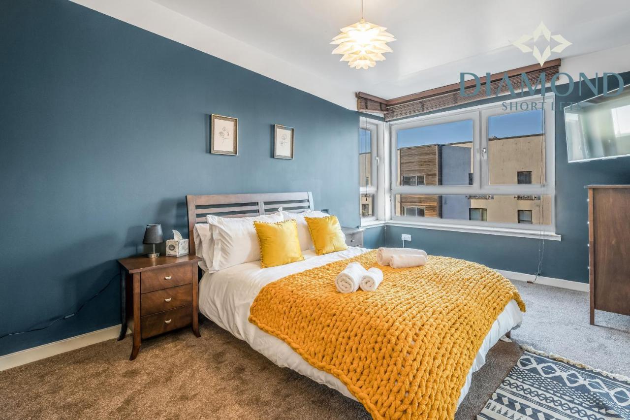 Апартаменты Edinburgh, 2Bed Apt, Sea View Free Parking Leisure Or Business Экстерьер фото