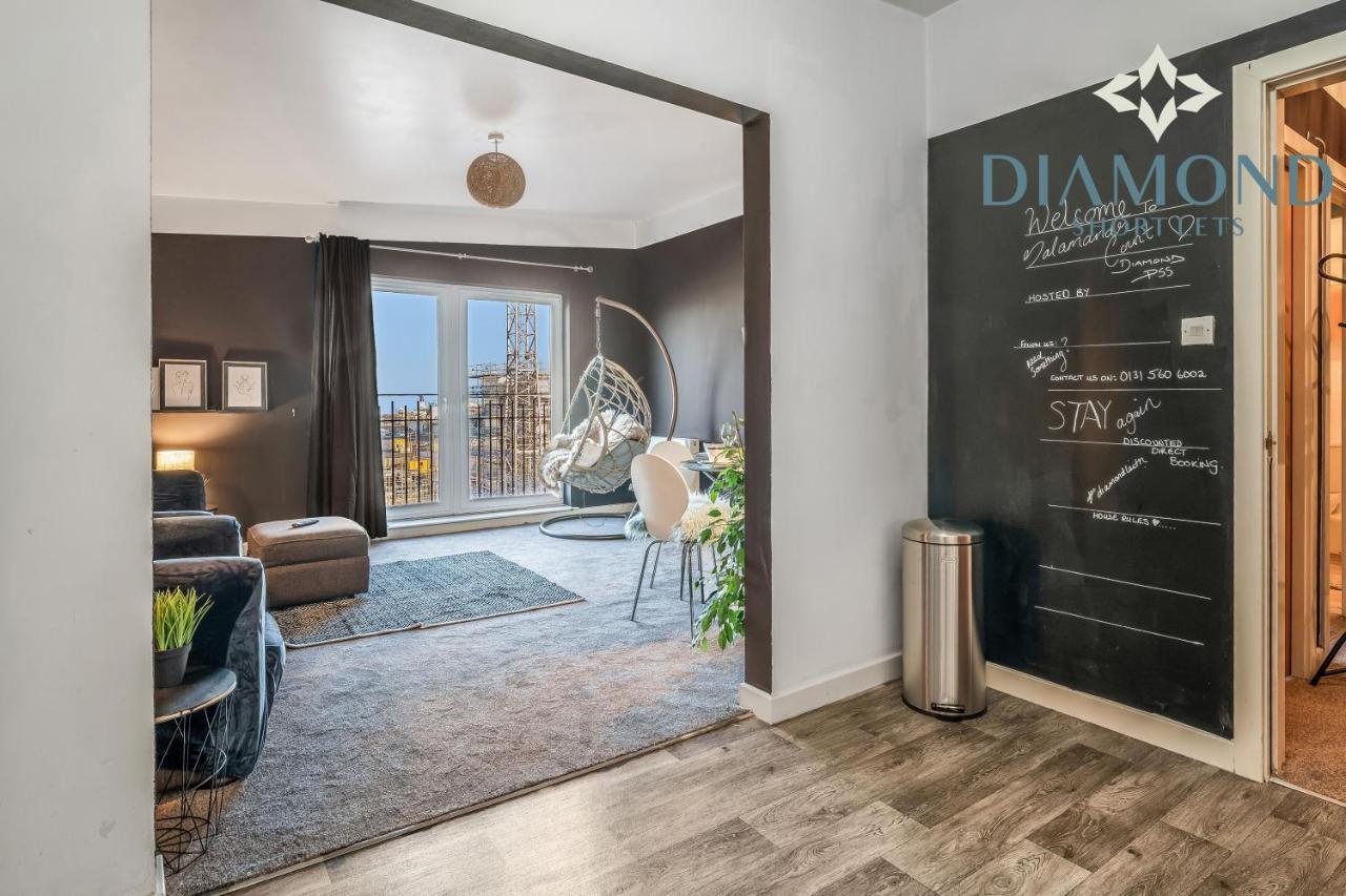 Апартаменты Edinburgh, 2Bed Apt, Sea View Free Parking Leisure Or Business Экстерьер фото